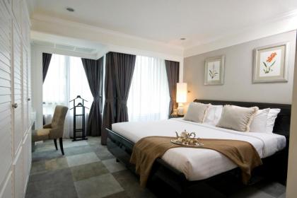 Cape House Langsuan Hotel - image 15