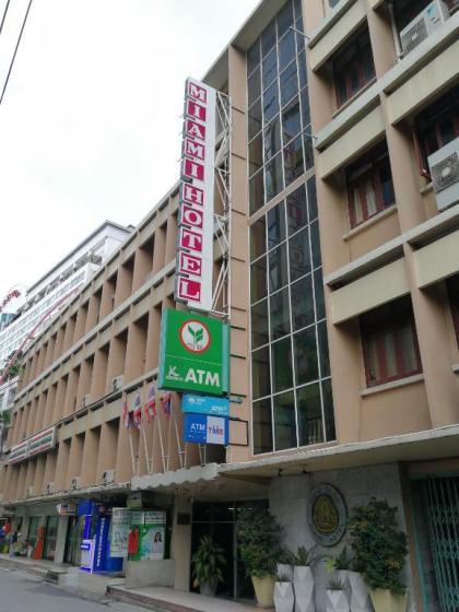 Miami Hotel Bangkok - image 12
