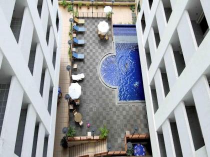 Princeton Bangkok Hotel - image 10