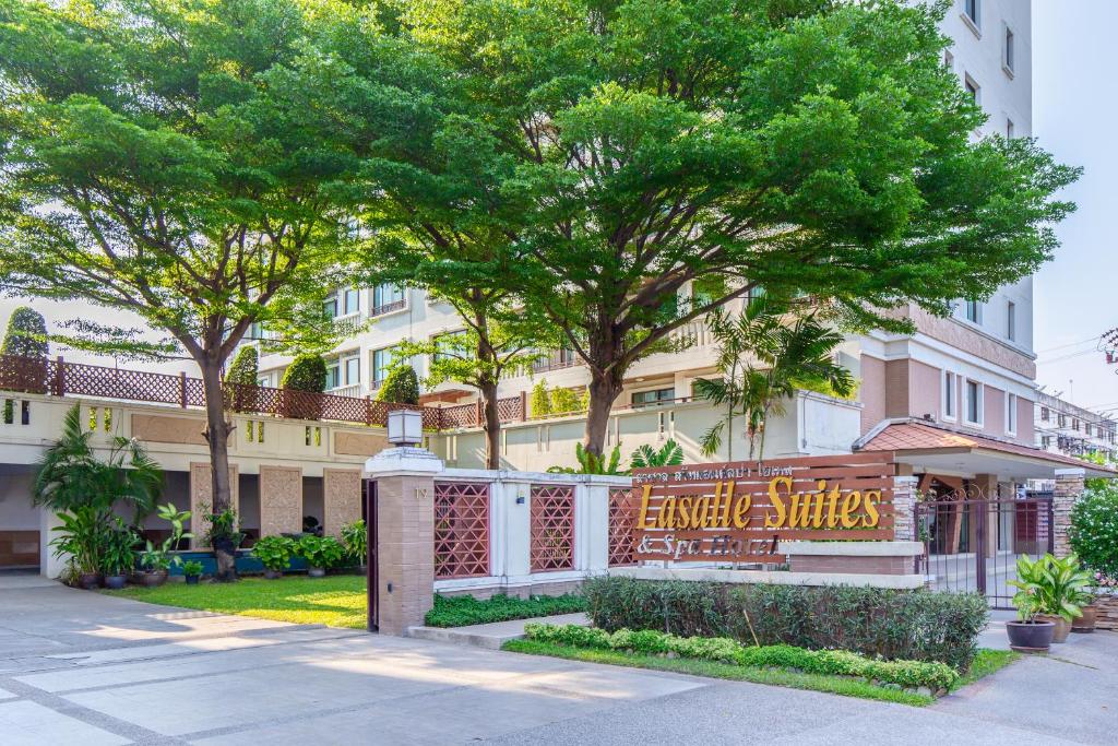 Lasalle Suites And Spa - main image