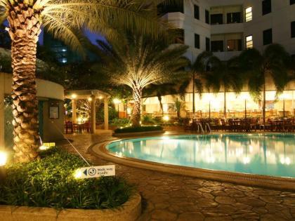 Grand Diamond Suites Hotel (SHA Plus) - image 10