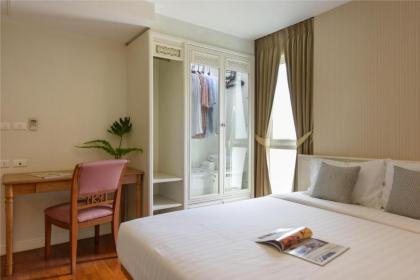 Sabai Sathorn Service Apartment - image 13