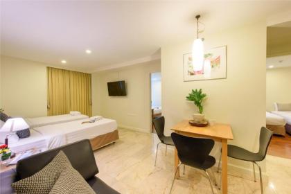 Sabai Sathorn Service Apartment - image 15