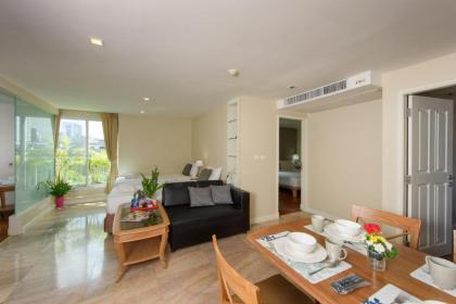 Sabai Sathorn Service Apartment - image 3