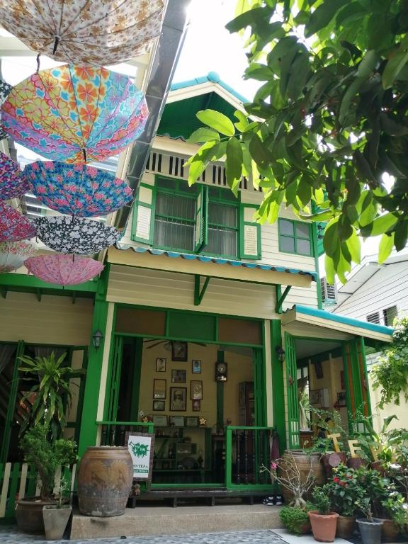 Baan Tepa Boutique House - main image