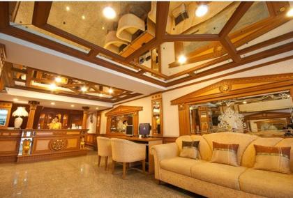 Golden House - image 1