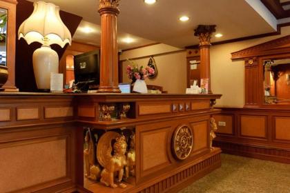 Golden House - image 6