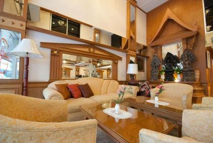 Golden House - image 9