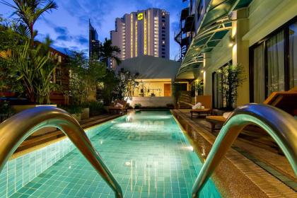 Bossotel Bangkok Bangkok 