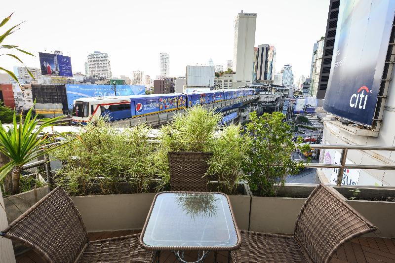 Sukhumvit Suites Hotel - image 7