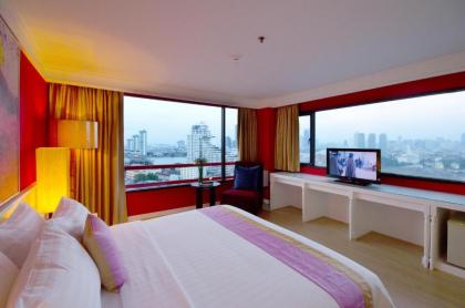 Tongtara Riverview Hotel - image 10