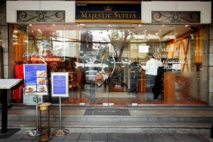 Majestic Suites Hotel - image 17