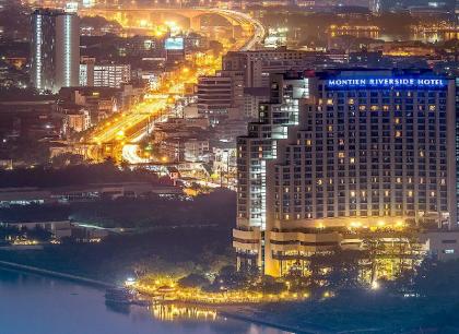 Montien Riverside Hotel Bangkok
