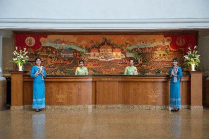 Montien Riverside Hotel - image 10