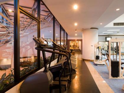 Montien Riverside Hotel - image 16