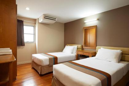 BU Place Hotel - image 10