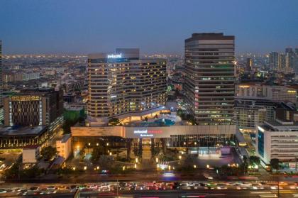 Swissotel Bangkok Ratchada - image 1