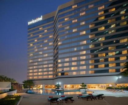 Swissotel Bangkok Ratchada - image 3