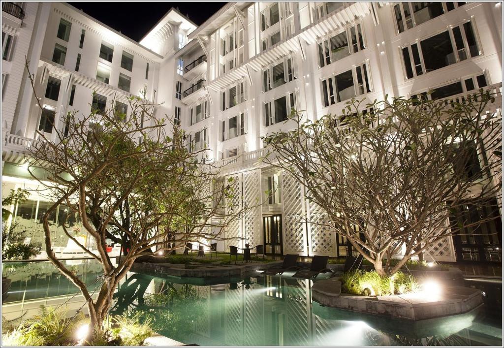 Hua Chang Heritage Hotel - main image