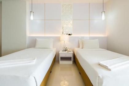 The Legacy Hotel (SHA Extra Plus) 