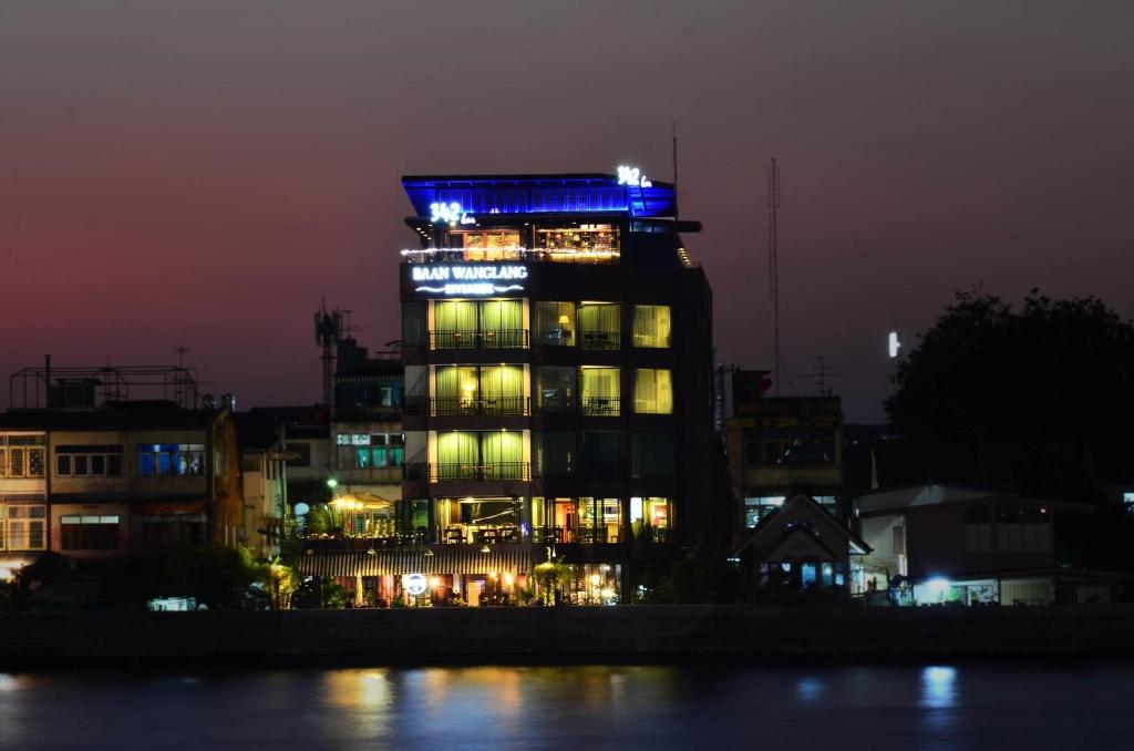 Baan Wanglang Riverside - main image