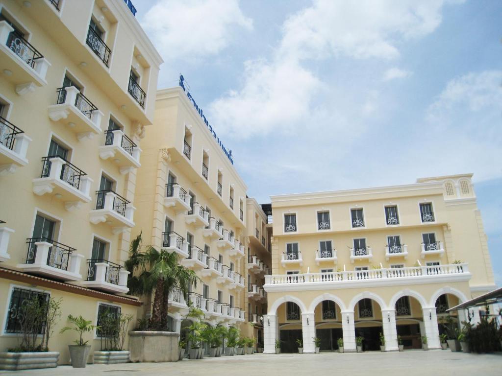 Rafael Hotel and Mansion Bangkok - SHA Extra Plus Certified - main image
