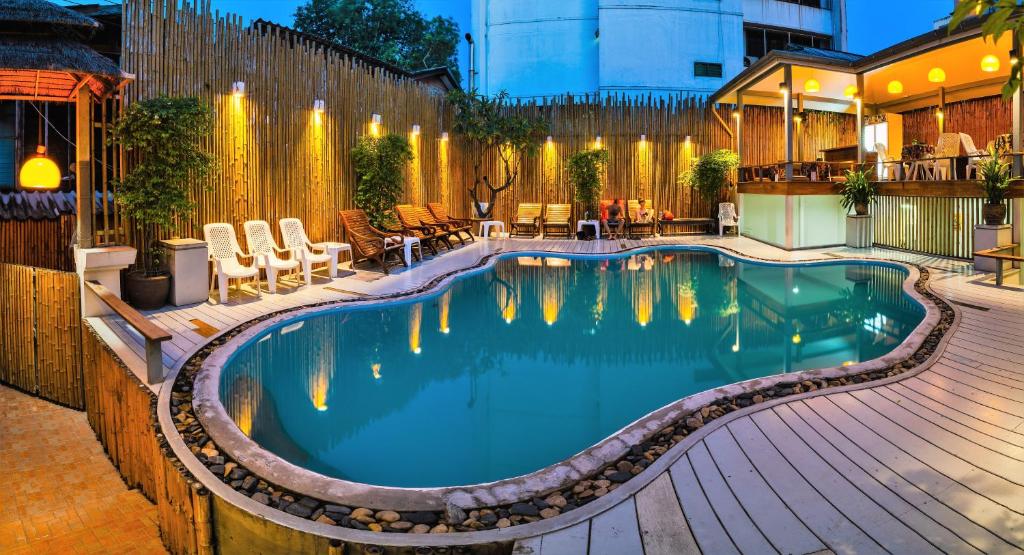Wild Orchid Villa - main image