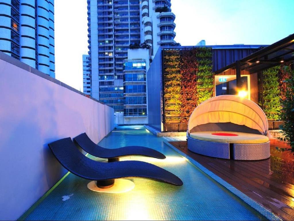 Citrus Sukhumvit 13 Nana Bangkok by Compass Hospitality (SHA Extra Plus) - main image