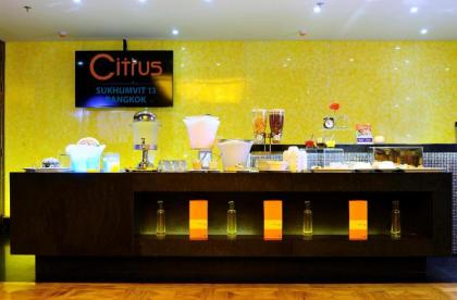 Citrus Sukhumvit 13 Nana Bangkok by Compass Hospitality (SHA Extra Plus) - image 10