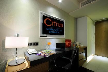 Citrus Sukhumvit 13 Nana Bangkok by Compass Hospitality (SHA Extra Plus) - image 14