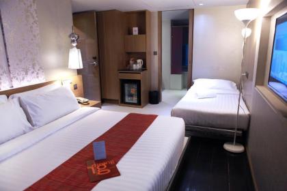 Citrus Sukhumvit 13 Nana Bangkok by Compass Hospitality (SHA Extra Plus) - image 3