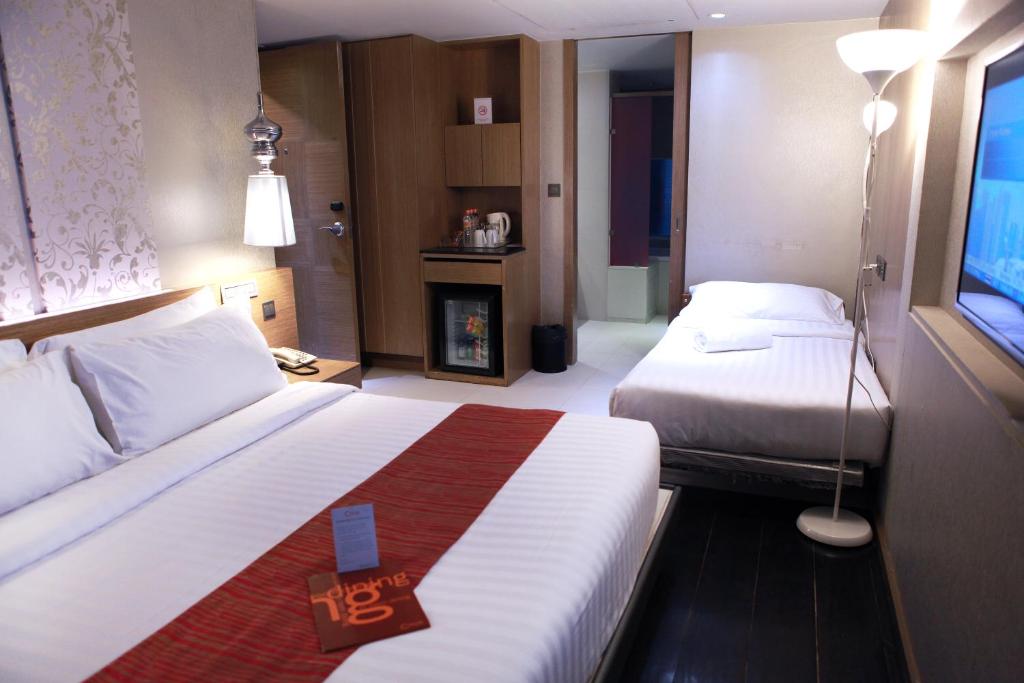 Citrus Sukhumvit 13 Nana Bangkok by Compass Hospitality (SHA Extra Plus) - image 3