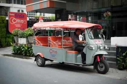 Citrus Sukhumvit 13 Nana Bangkok by Compass Hospitality (SHA Extra Plus) - image 4