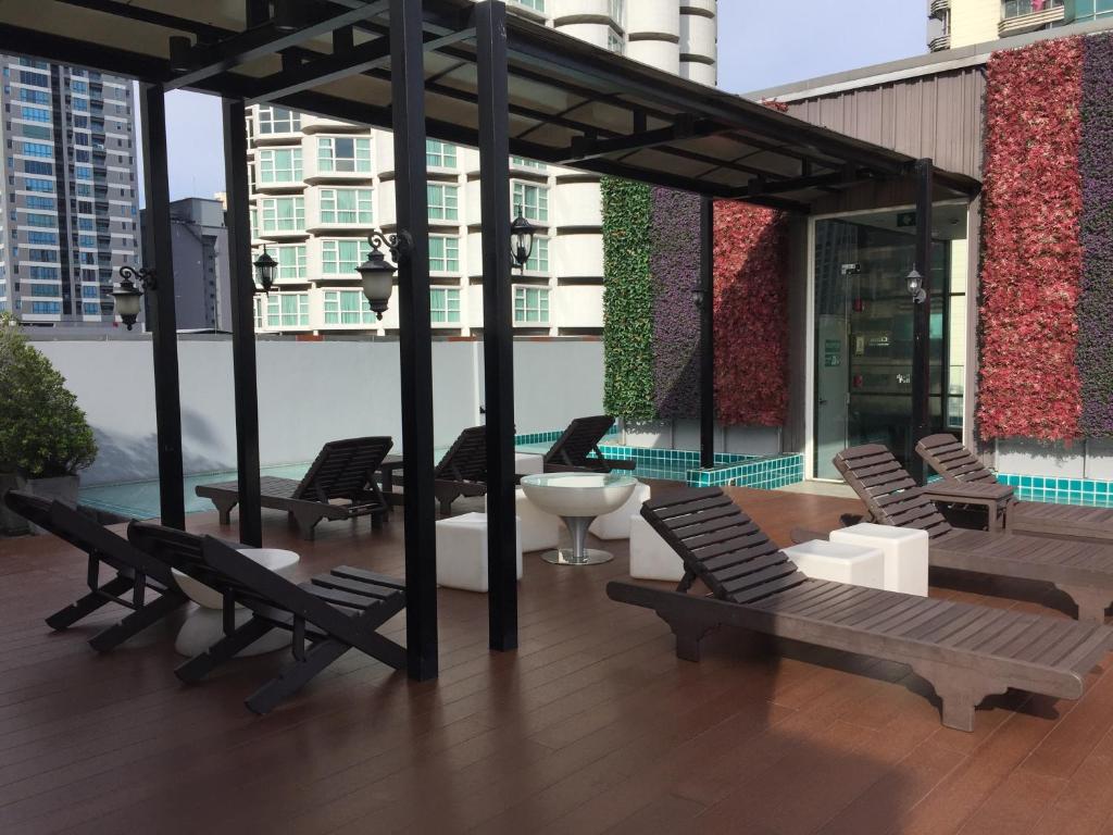 Citrus Sukhumvit 13 Nana Bangkok by Compass Hospitality (SHA Extra Plus) - image 7