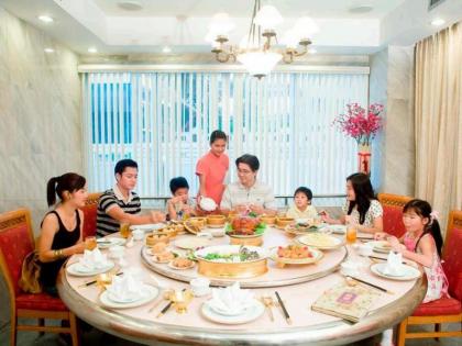 Jolly Suites & Spa Hotel - image 14