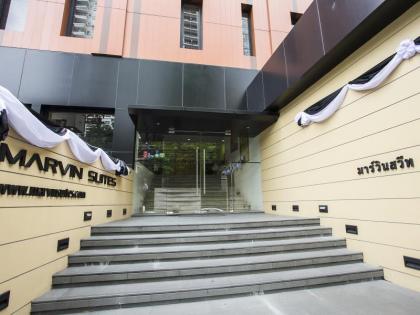 Marvin Suites Hotel - image 12