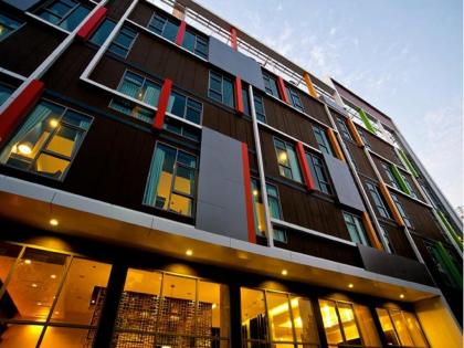 FX Hotel Metrolink Makkasan Bangkok 