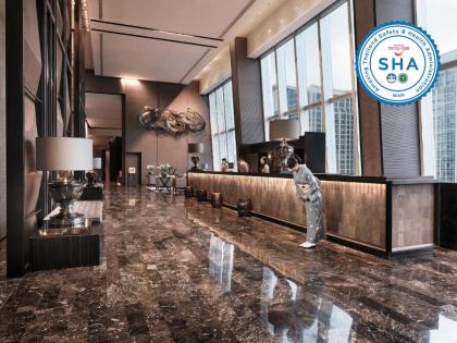 Okura Prestige Bangkok Hotel Bangkok 