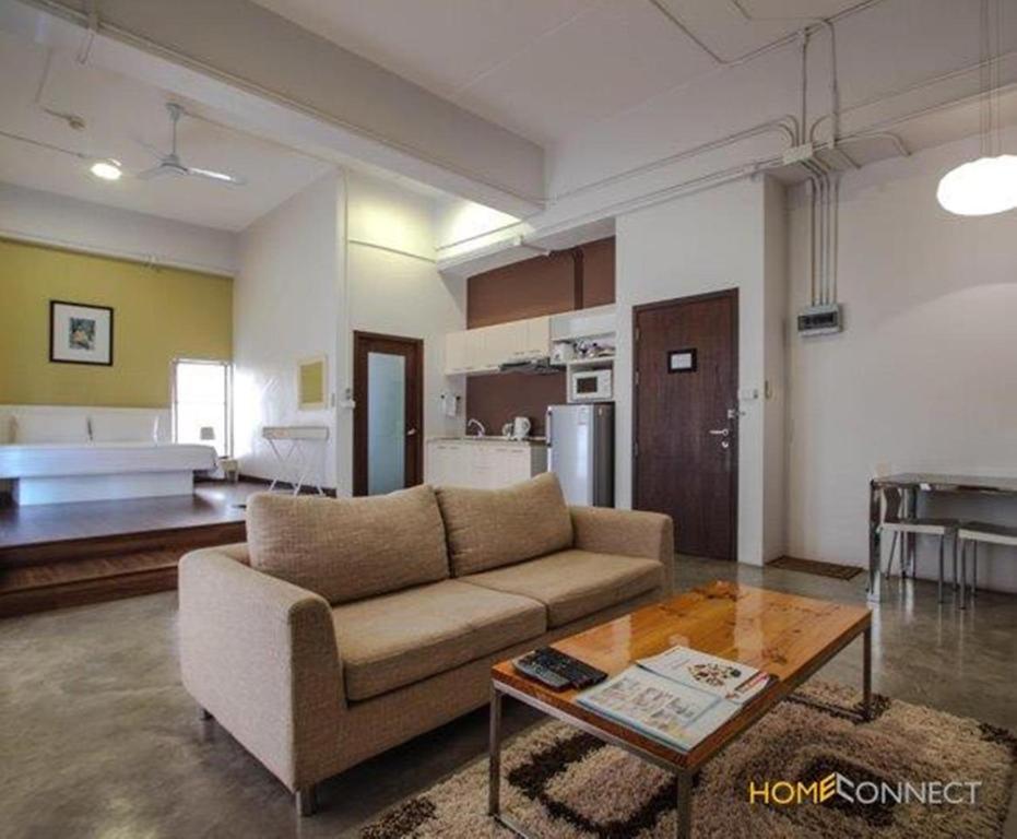 T Series Place Serviced Apartment - main image