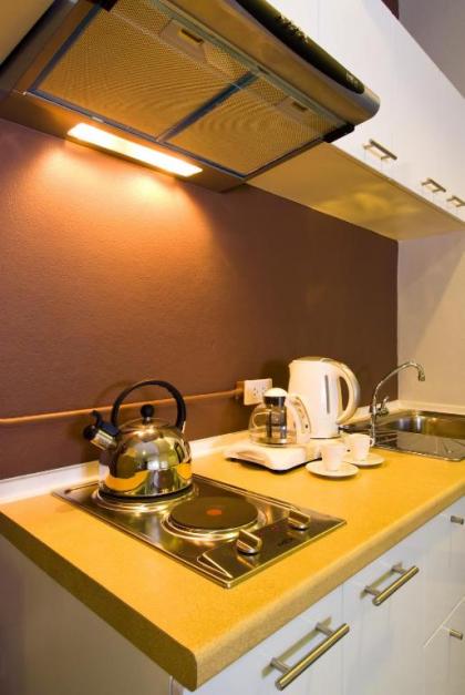 T Series Place Serviced Apartment - image 2