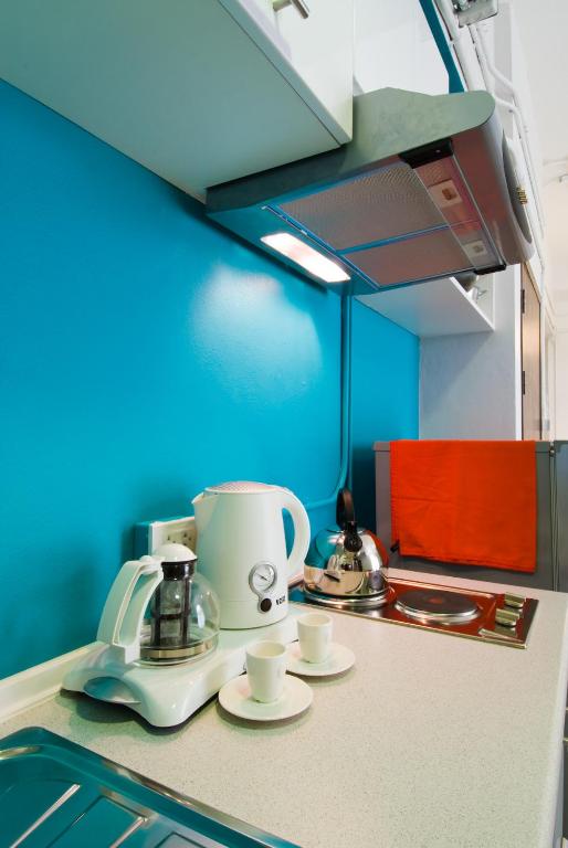 T Series Place Serviced Apartment - image 4
