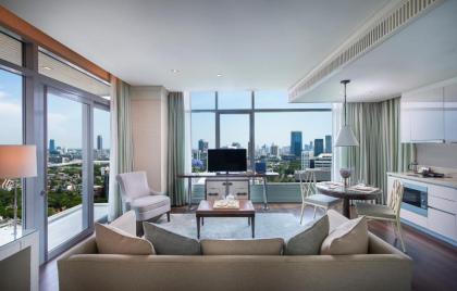 Oriental Residence Bangkok Bangkok 