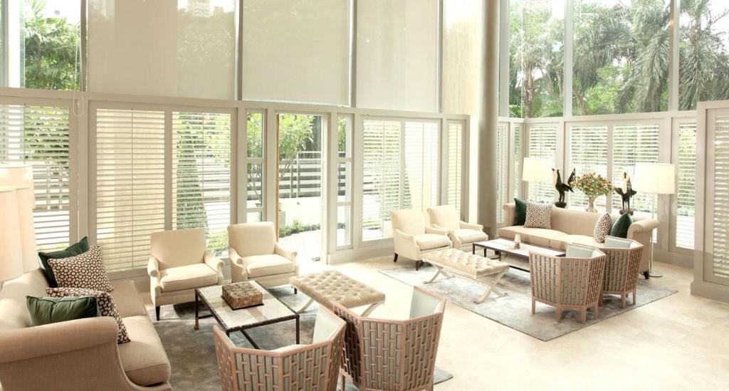 Oriental Residence Bangkok - image 4