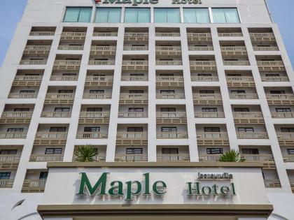 Maple Hotel - image 20