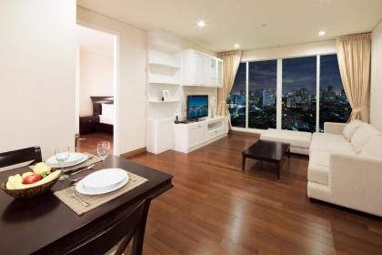 Aparthotels in Bangkok 