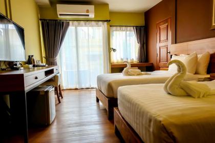 Siri Oriental Bangkok Hotel - image 14