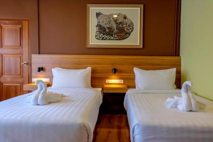 Siri Oriental Bangkok Hotel - image 15