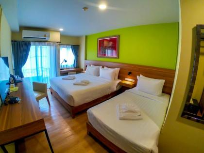 Siri Oriental Bangkok Hotel - image 18