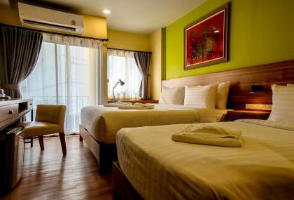 Siri Oriental Bangkok Hotel - image 19