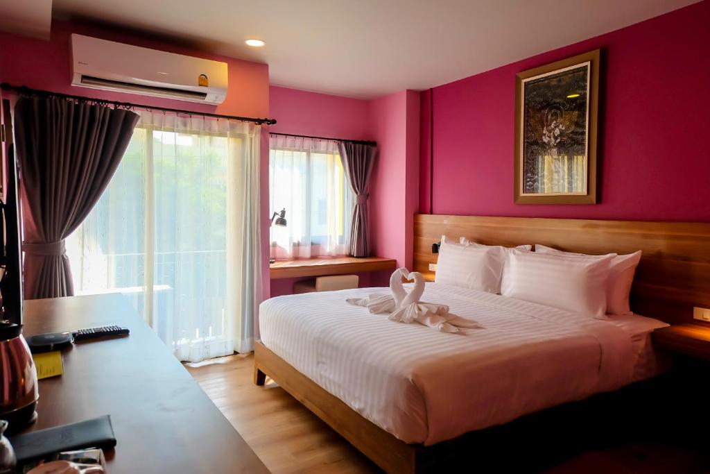 Siri Oriental Bangkok Hotel - image 3